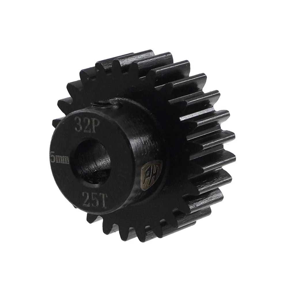 POWERHOBBY 6971 Hardened Steel 32P 5MM 25T Pinion Gear