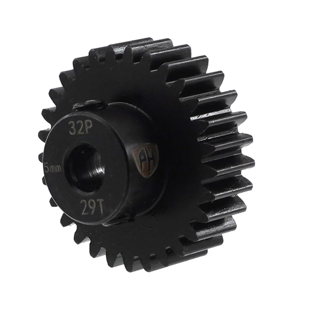 POWERHOBBY 6975 Hardened Steel 32P 5MM 29T Pinion Gear