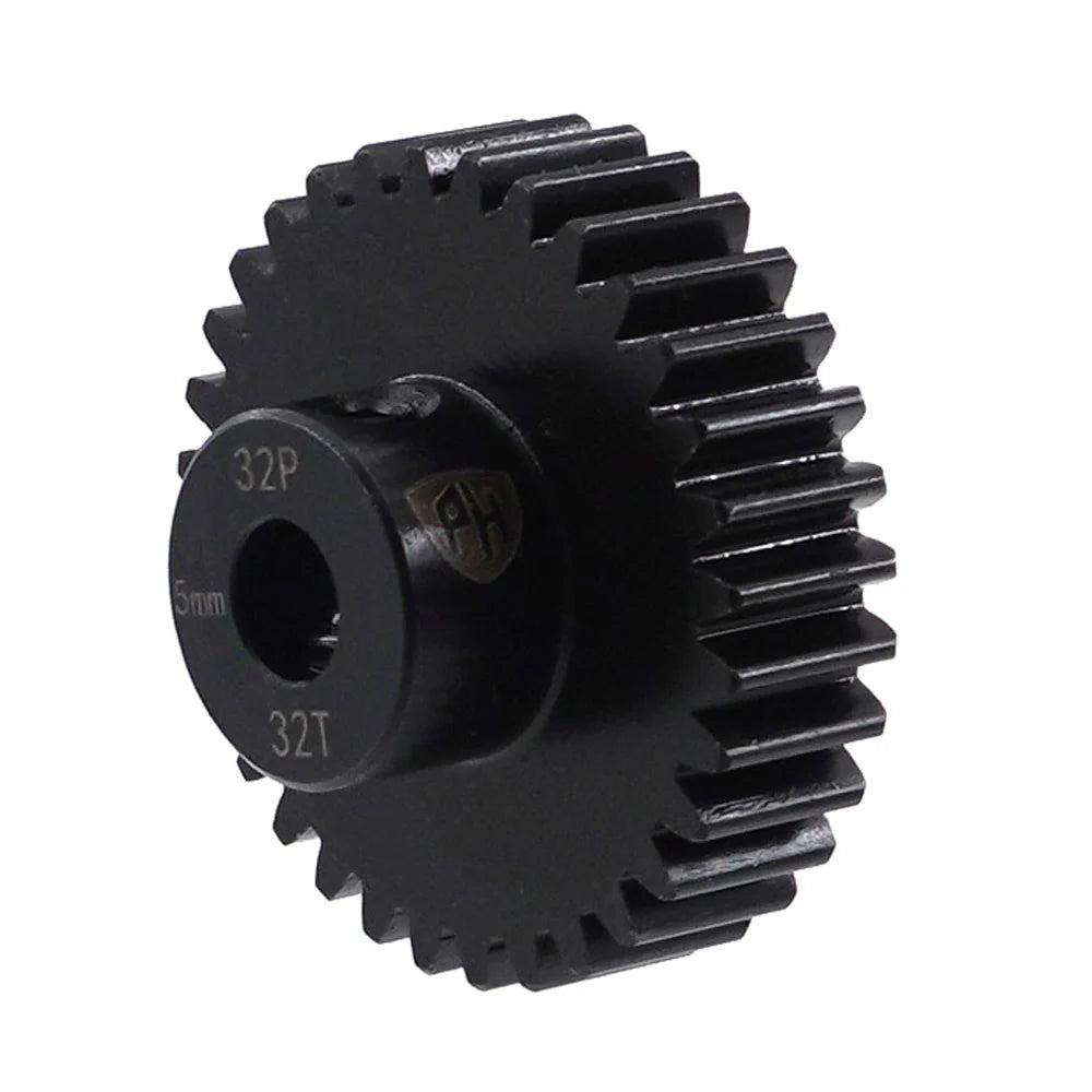 POWERHOBBY 6978 Hardened Steel 32P 5MM 32T Pinion Gear