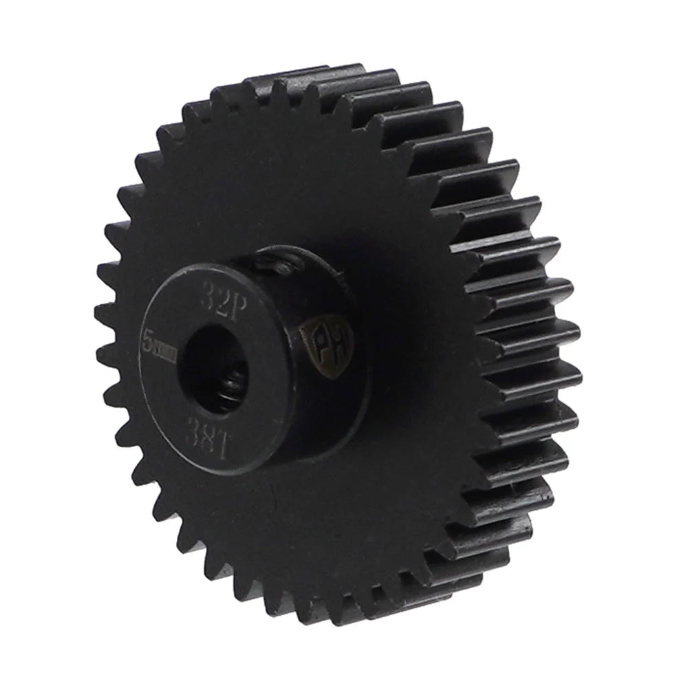 POWERHOBBY 6984 Hardened Steel 32P 5MM 38T Pinion Gear