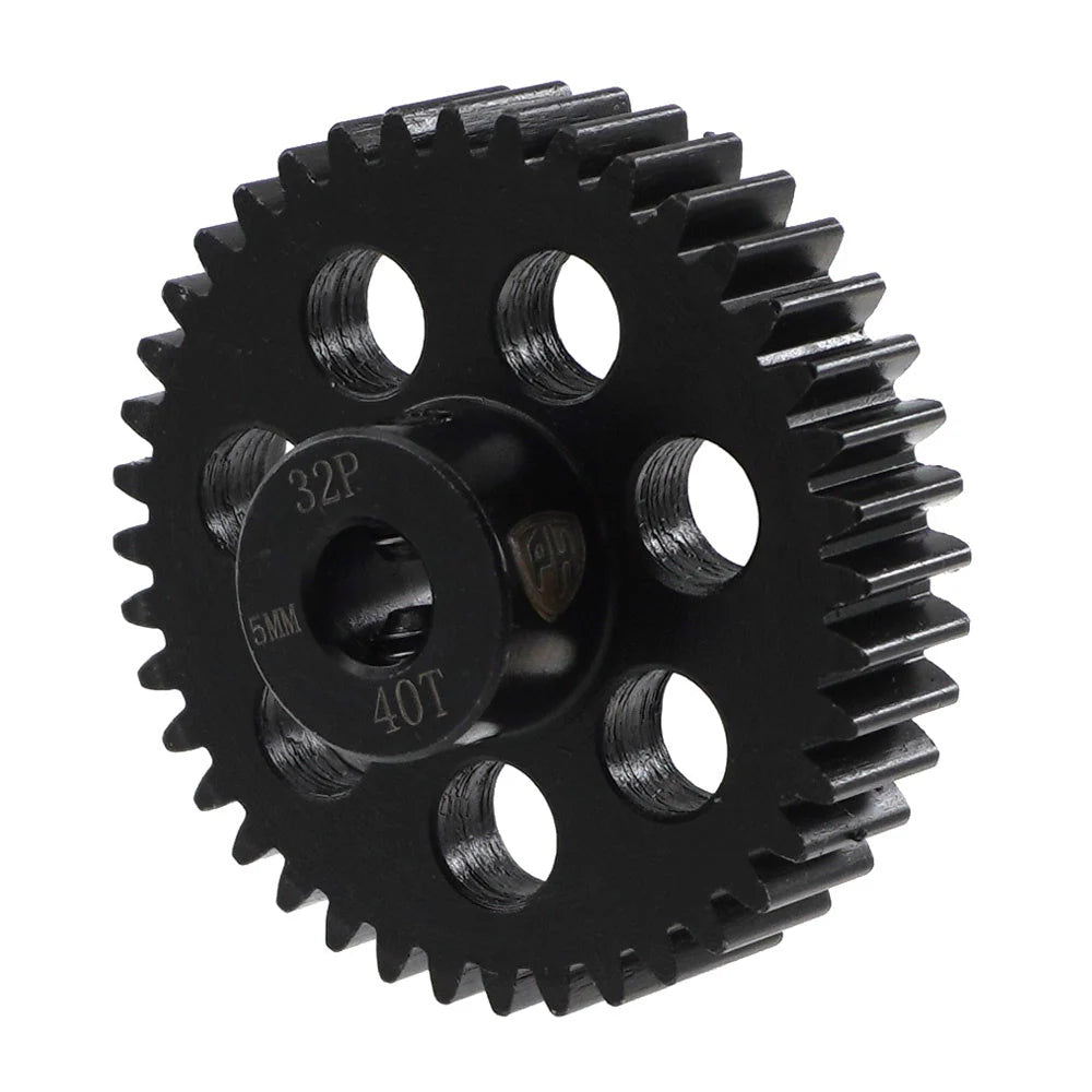 POWERHOBBY 6986 Hardened Steel 32P 5MM 40T Pinion Gear