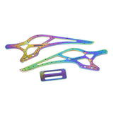 Powerhobby Titanium Chassis Axial SCX24 / AX24