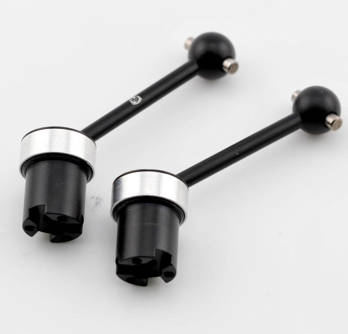 Powerhobby Universal Swing Shaft Black Kyosho Fazer