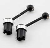 Powerhobby Universal Swing Shaft Black Kyosho Fazer