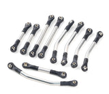 Powerhobby Stainless Steel High Clearance Links Redcat Ascent-18