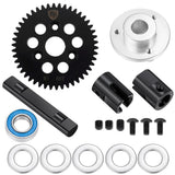 Powerhobby Hardened Steel 46T Center Differential Spur Gear Arrma Felony / Infraction