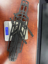 Powerhobby Lightweight Carbon Fiber Main Chassis w Upper Deck MST RMX 2.0 / 2.5