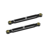 Powerhobby 7075 Aluminum Steering Rods Black FOR Traxxas Mini Maxx