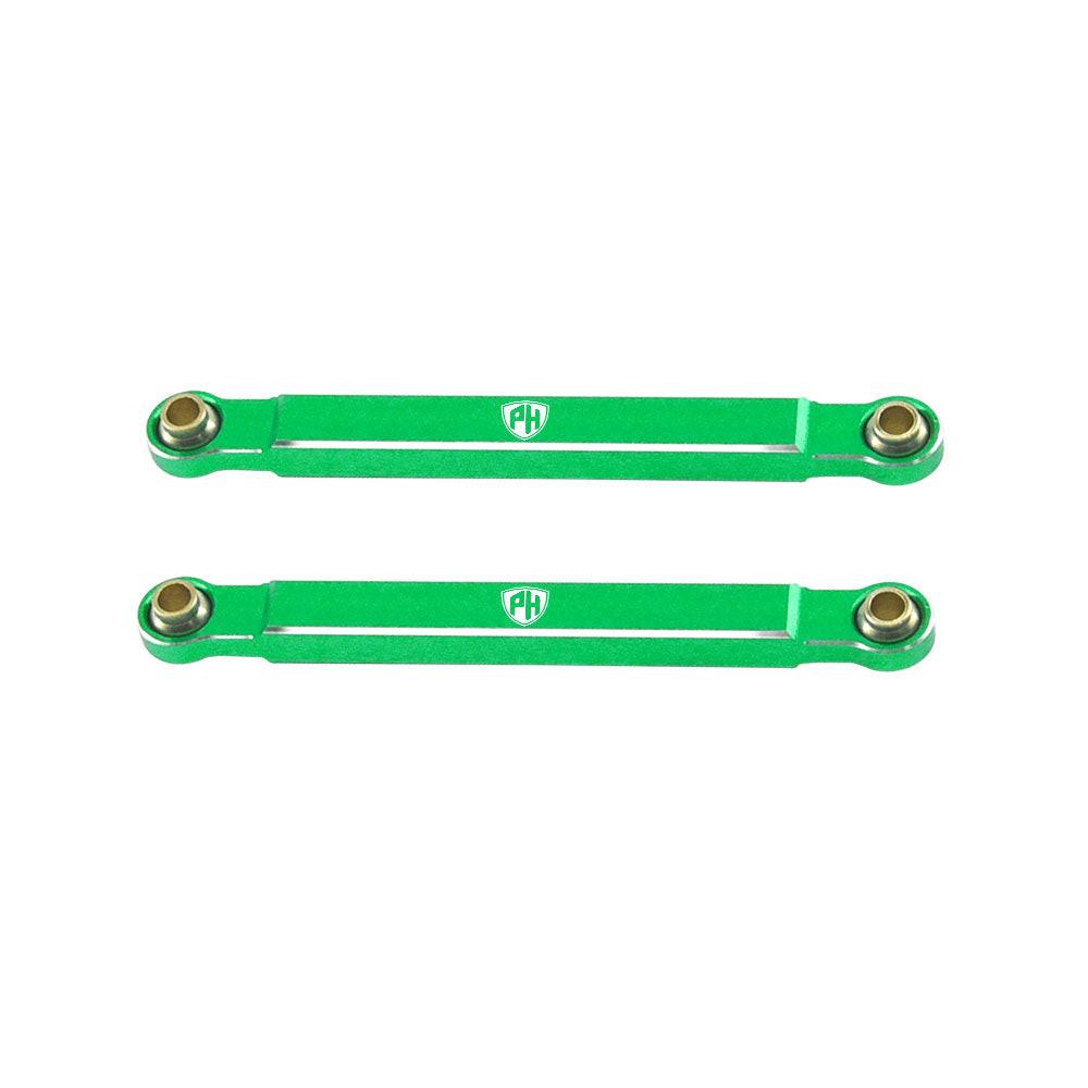 Powerhobby 7075 Aluminum Steering Rods Green FOR Traxxas Mini Maxx