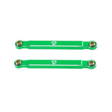 Powerhobby 7075 Aluminum Steering Rods Green FOR Traxxas Mini Maxx