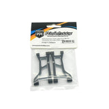 Powerhobby 7075 Aluminum Front Upper Arms Black For Traxxas Mini Maxx