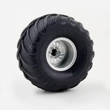Powerhobby Aluminum Beadlock Wheels High Trial 3.1 (4) FOR Traxxas TRX-4MT F-150 K10