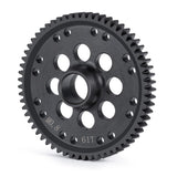 Powerhobby Steel M0.8 61T 32P Supr Gear Arrma Grogon 4x2 Mega 550