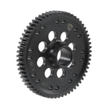 Powerhobby Steel M0.8 61T 32P Supr Gear Arrma Grogon 4x2 Mega 550