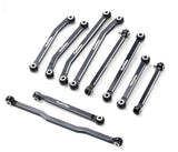 Powerhobby Aluminum High Clearance 4-Link w/Steering Link HPI Venture18