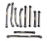 Powerhobby Brass High Clearance 4-Link w/Steering Link HPI Venture18