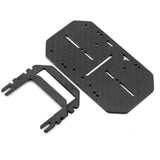 Powerhobby Carbon Fiber Adjustable Battery Tray MST RMX / FXX / FRX Yokomo