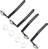 Powerhobby BodyShell Magnetic L-Bracket Magnet Mount Bracket 1/10 Rock Crawler