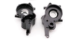 Powerhobby Aluminum Transmission Case Black Losi Micro-B Micro-T
