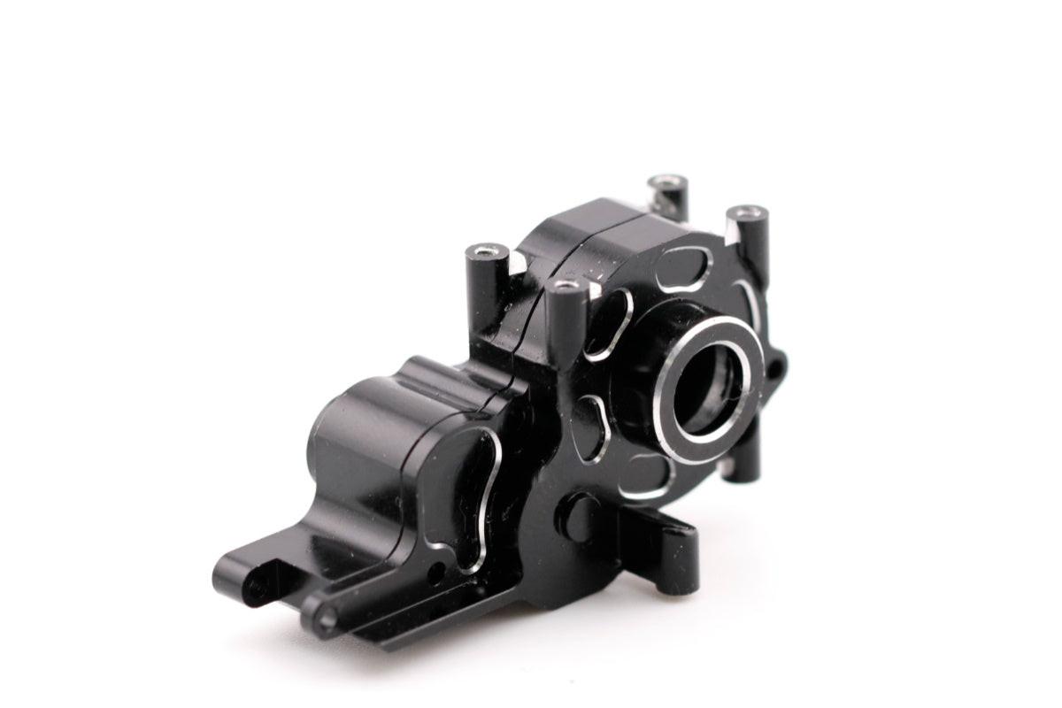 Powerhobby Aluminum Transmission Case Black Losi Micro-B Micro-T