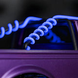 Powerhobby Flexible Cuttable LED Strip Lights 1/24 1/28 SCX24 ( Blue )