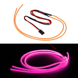 Powerhobby Flexible Cuttable LED Strip Lights 1/24 1/28 SCX24 ( Purple )
