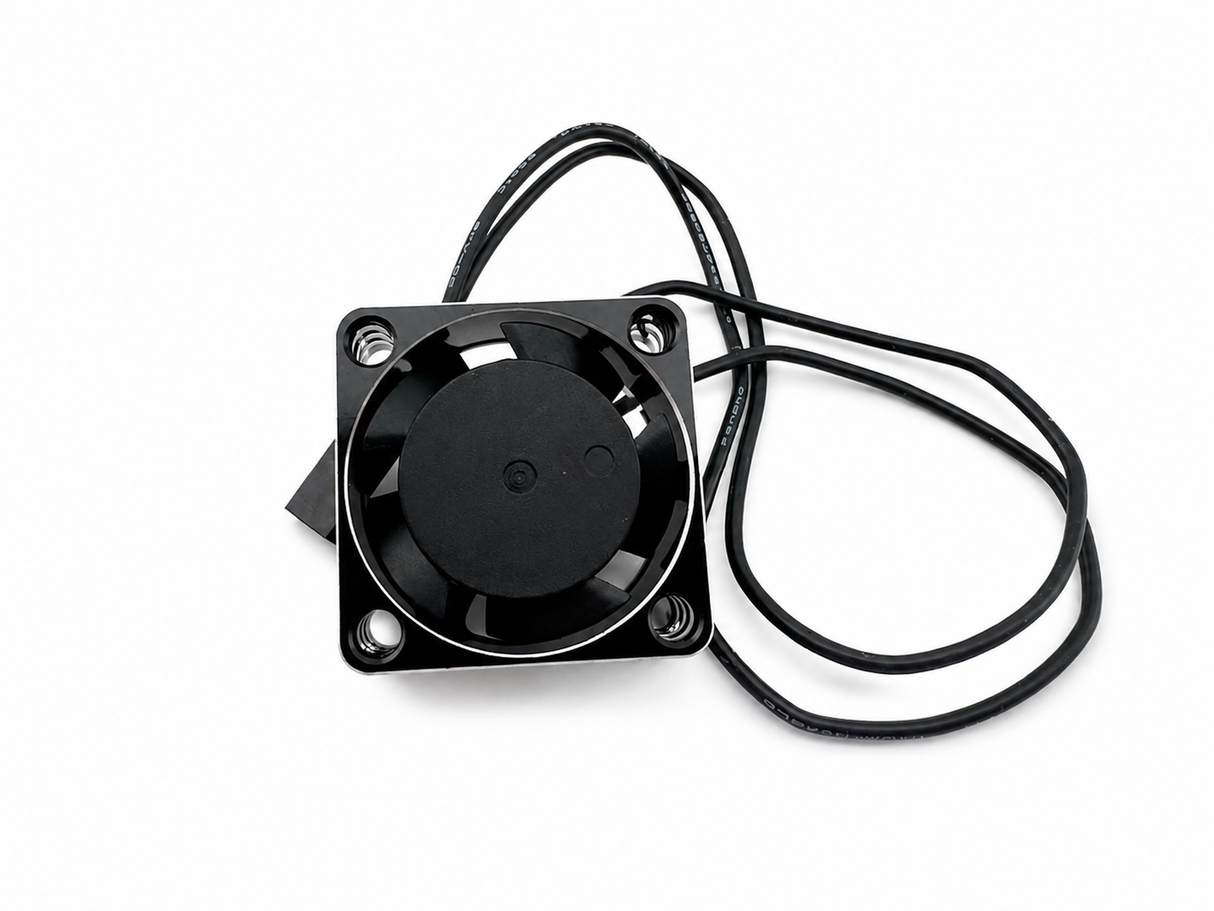 Powerhobby 25MM Aluminum High Speed Cooling Fan FOR Arrma Grom / Nascar