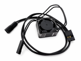 Powerhobby 25MM Aluminum High Speed Cooling Fan FOR Arrma Grom / Nascar