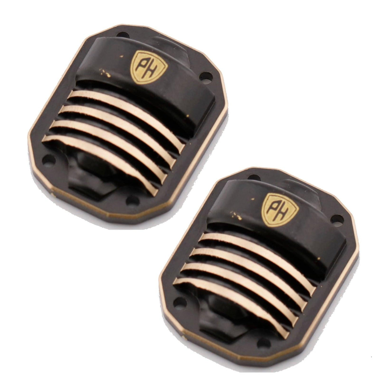 Powerhobby Brass Diff Cover Hpi Venture18