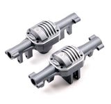 Powerhobby Front & Rear Axle Set Grey HPI Venture18
