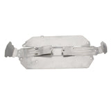 Powerhobby stainless Steel Chassis Armor Skid Plateuard FOR Traxxas Mini Slash