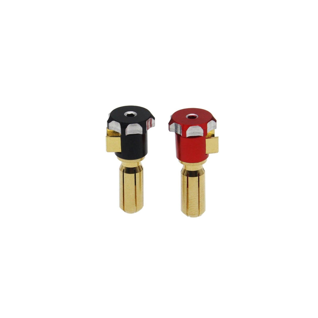 Powerhobby Lockdown Adjustable Bullet Plugs 5MM