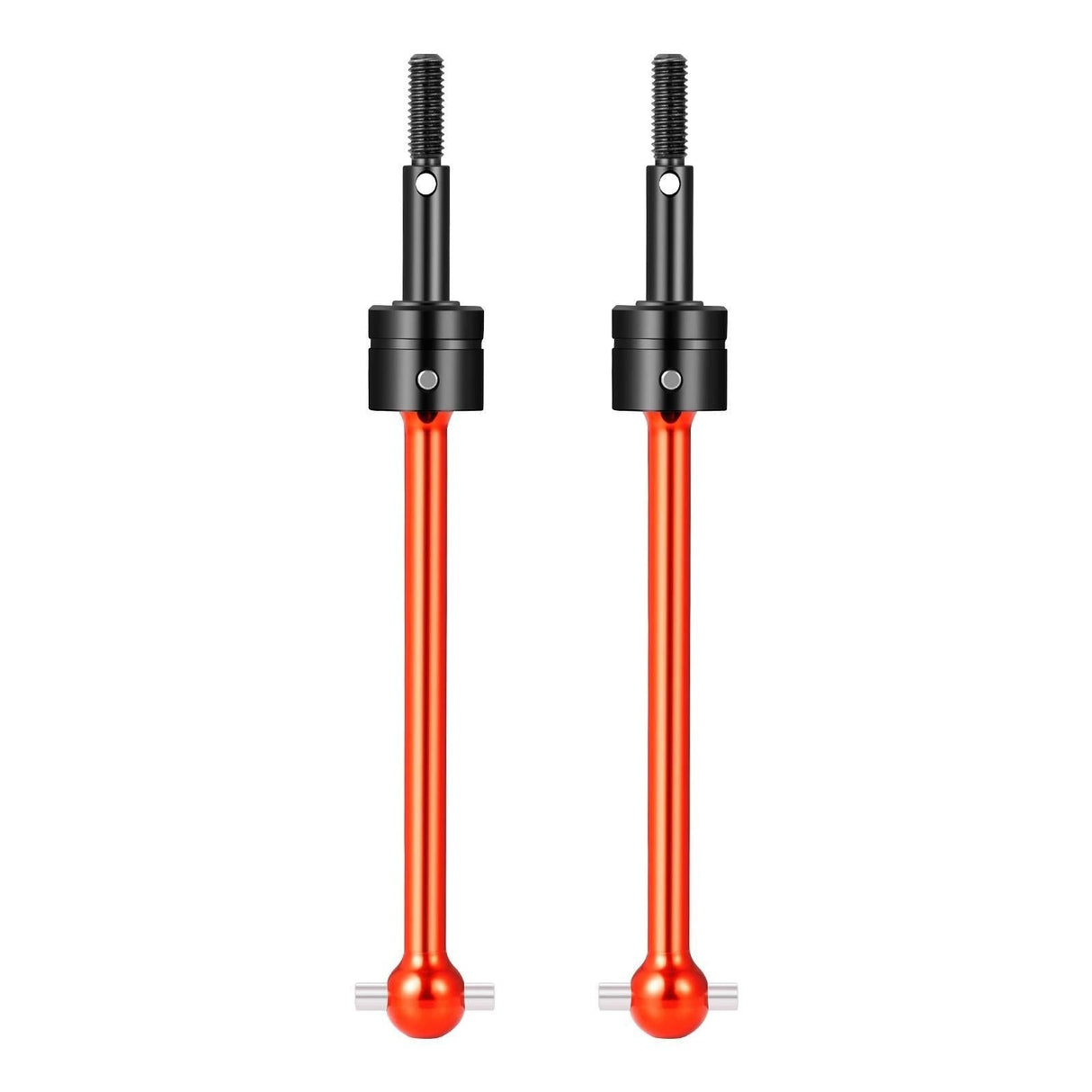 Powerhobby Universal Front & Rear CVD Driveshafts FOR Tamiya TT02B