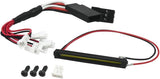 Powerhobby LED Head Lights Bar ( White ) Axial SCX30 Jeep Wrangler
