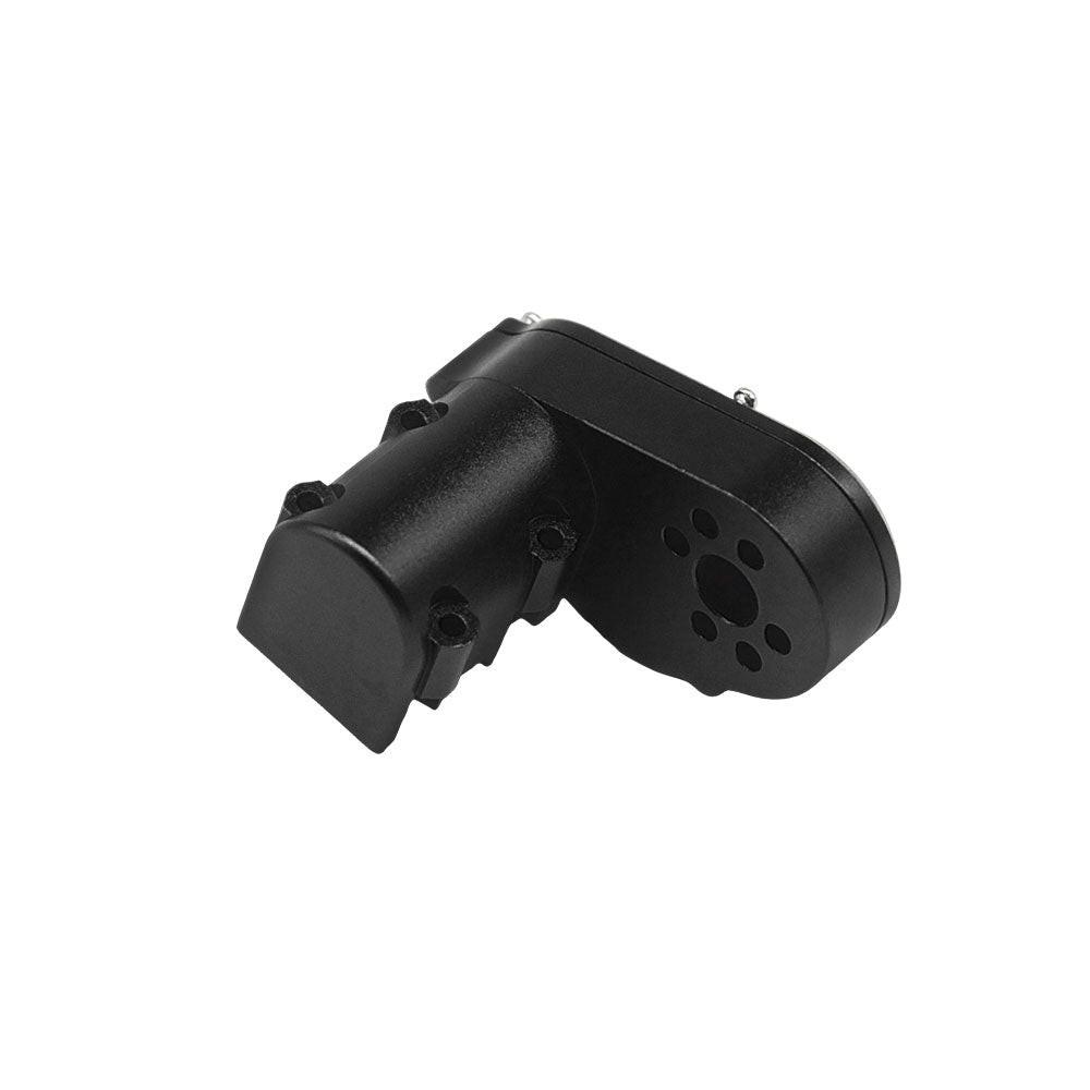 Powerhobby Aluminum Gear Box w Cover Black Axial SCX30