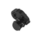 Powerhobby Aluminum Gear Box w Cover Black Axial SCX30
