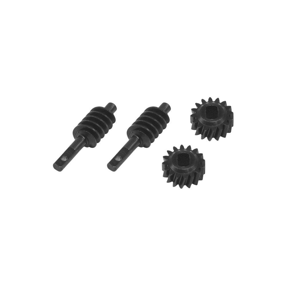 Powerhobby Carbon Steel Gearbox Gear and Axle Gears Axial SCX30