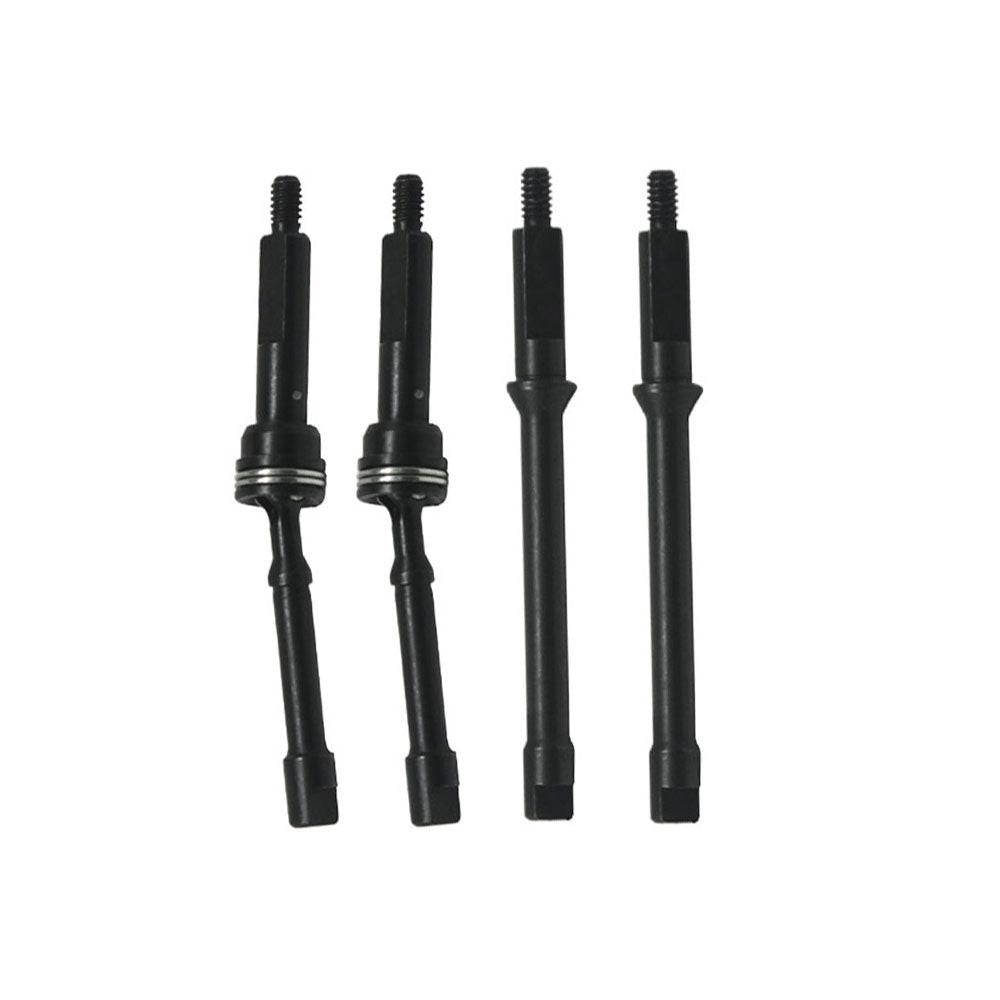 Powerhobby 1144 Steel Hardening CVD +4mm Axial SCX30