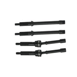 Powerhobby 1144 Steel Hardening CVD +4mm Axial SCX30