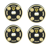 Powerhobby 1144 Steel Hardening +4mm CVD with Brass +4mm Weight Axial SCX30