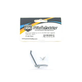 Powerhobby Aluminum Steering Link Black Axial SCX30