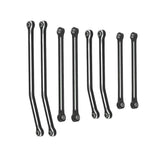 Powerhobby Aluminum Chassis Links Black Axial SCX30