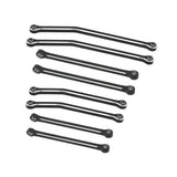 Powerhobby Aluminum Chassis Links Black Axial SCX30