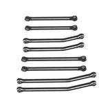 Powerhobby Aluminum Chassis Links Black Axial SCX30