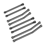 Powerhobby Aluminum Chassis Links Black Axial SCX30
