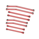 Powerhobby Aluminum Chassis Links Red Axial SCX30