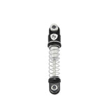 Powerhobby Aluminum Shocks 21.5mm (4) Black Axial SCX30