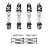 Powerhobby Aluminum Shocks 21.5mm (4) Black Axial SCX30