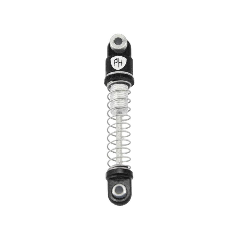 Powerhobby Axial SCX30 Aluminum Shocks 25mm (4) Black PHB7569Black
