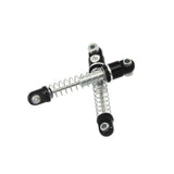 Powerhobby Axial SCX30 Aluminum Shocks 25mm (4) Black PHB7569Black